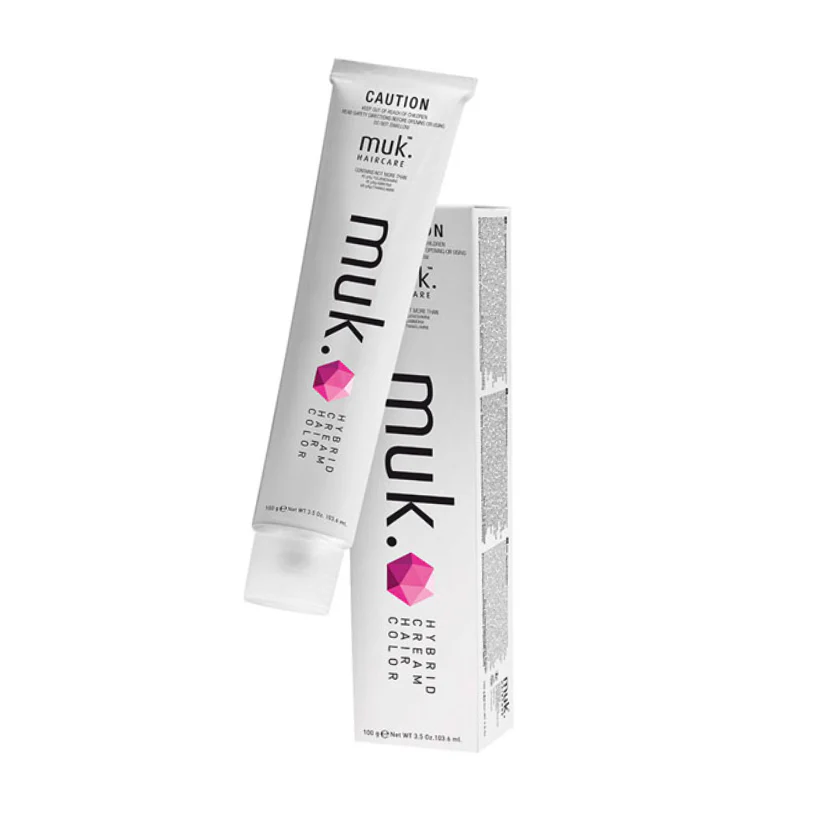 MUK HAIRCARE Muk Hybrid Color [COLOURS 0 - 6]  |  100g, Various Colours
