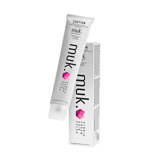 MUK HAIRCARE Muk Hybrid Color Highlift And Deposit | 100g, Various Colours