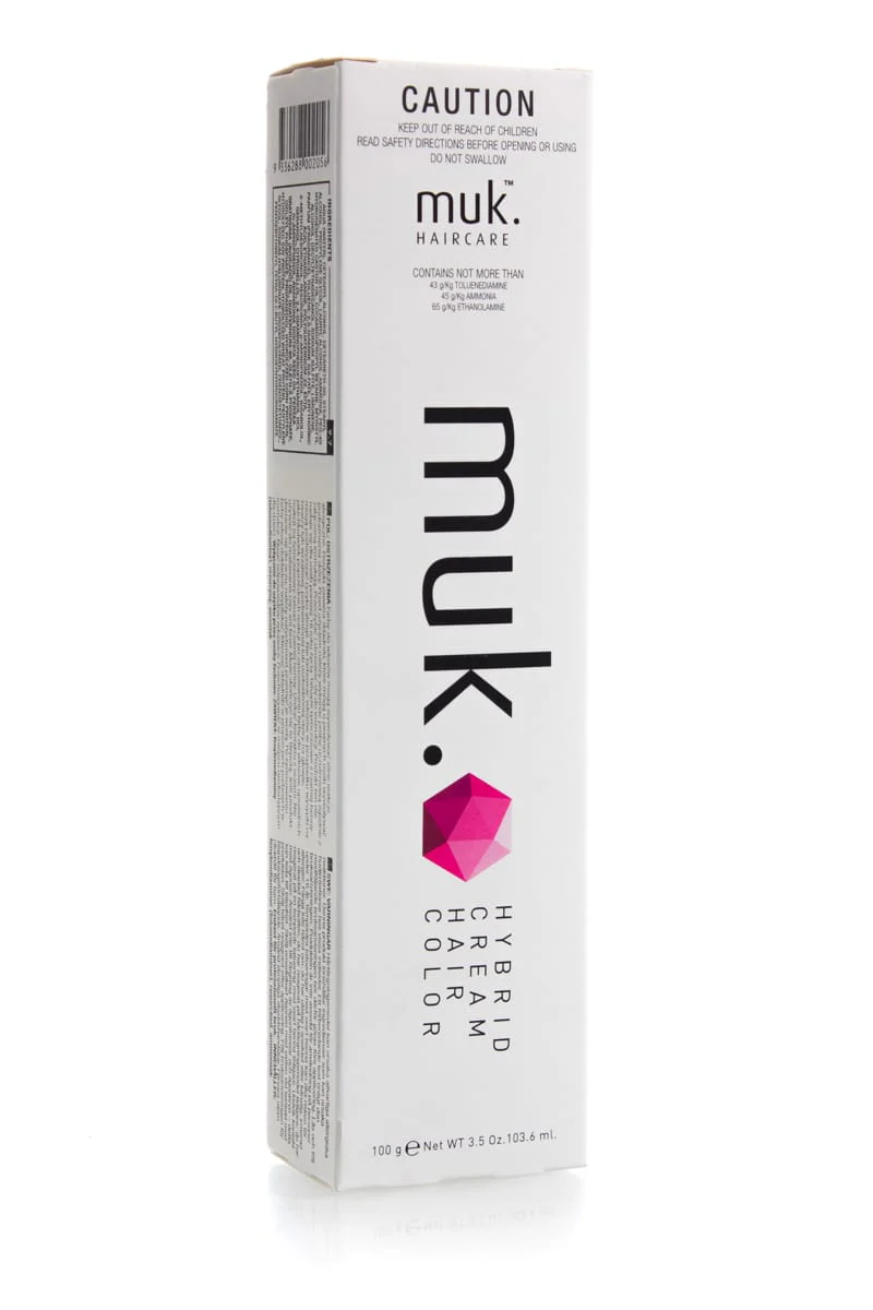 MUK HAIRCARE Muk Hybrid Color Highlift And Deposit | 100g, Various Colours - Image 3