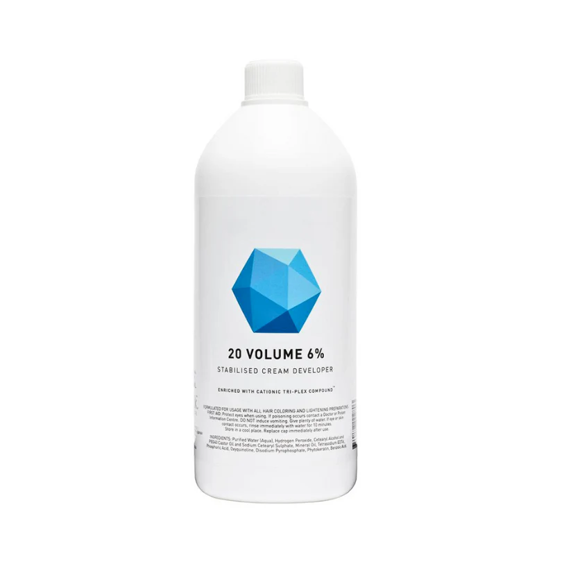 MUK CREAM DEVELOPER 950ML 20 VOLUME 6%