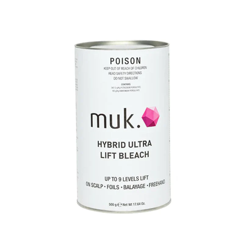 MUK HYBRID ULTRA LIFT BLEACH 500G