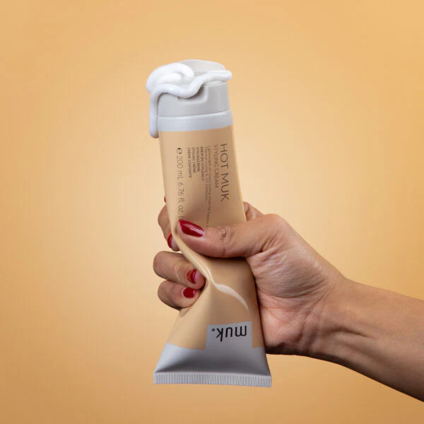 MUK HOT MUK STYLING CREAM 200ML - Image 3