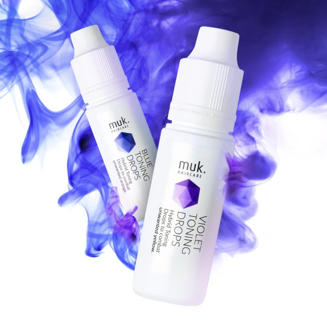 MUK Toning Drops | Various Colours