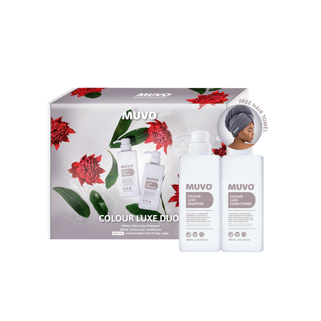 MUVO COLOUR LUXE DUO PACK