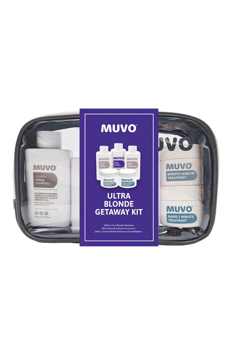 MUVO Getaway Kit | Various Colours