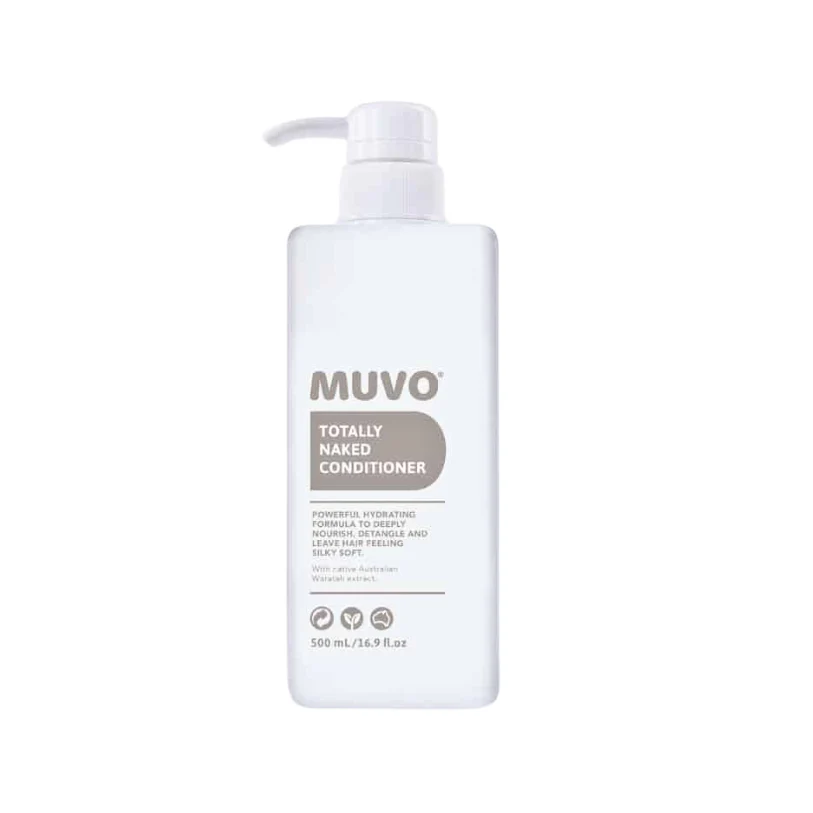 MUVO Totally Naked Conditioner | Various Sizes