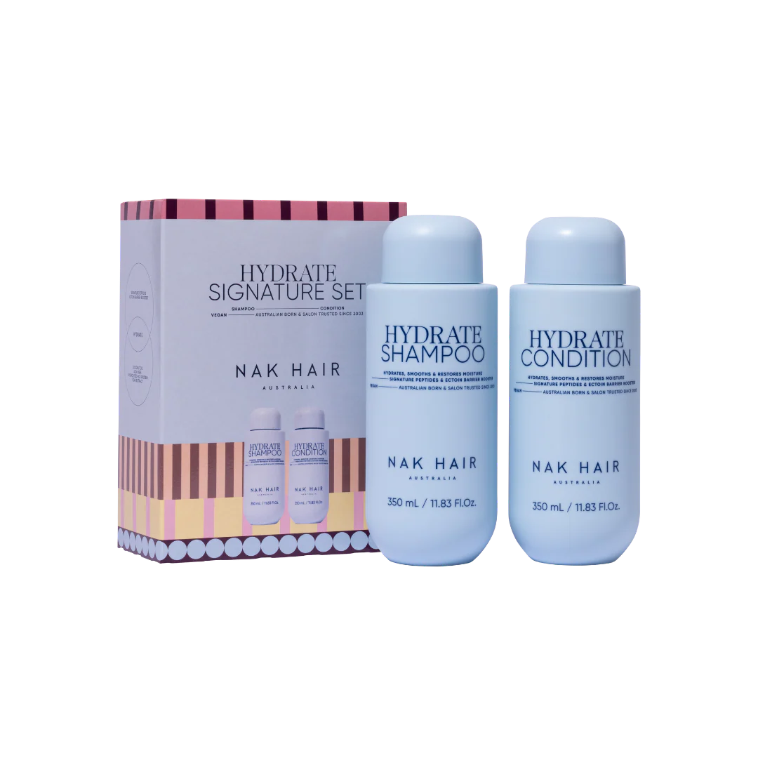 NAK HAIR 2025 Signature Holiday Duo Pack | Various Types - Image 3