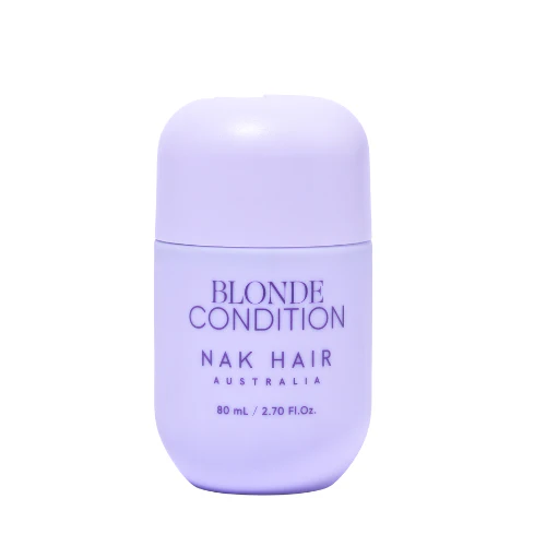 NAK HAIR Blonde Condition | Various Sizes - Image 3