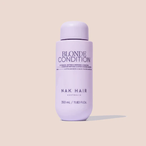 NAK HAIR Blonde Condition | Various Sizes - Image 5