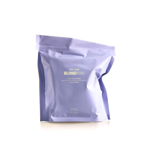 NAK HAIR BLONDE EGO CLAY BALAYAGE PAINT-ON POWDER LIGHTENER 350G