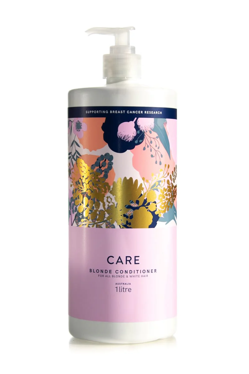 NAK HAIR Care Blonde Conditioner | Various Sizes - Image 3