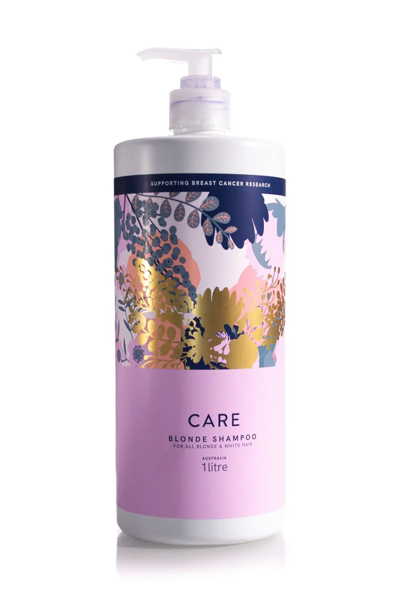 NAK HAIR Care Blonde Shampoo  |  Various Sizes - Image 3