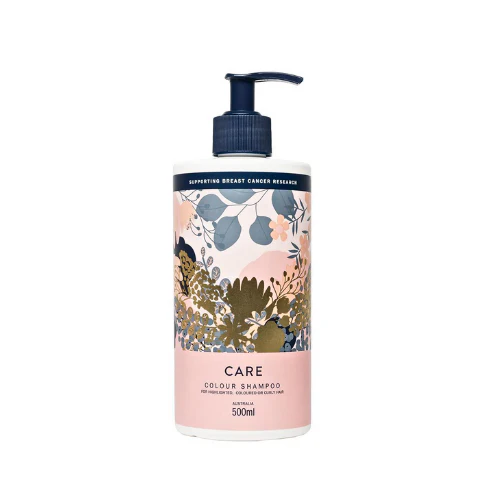 NAK HAIR Care Colour Shampoo | Various Sizes