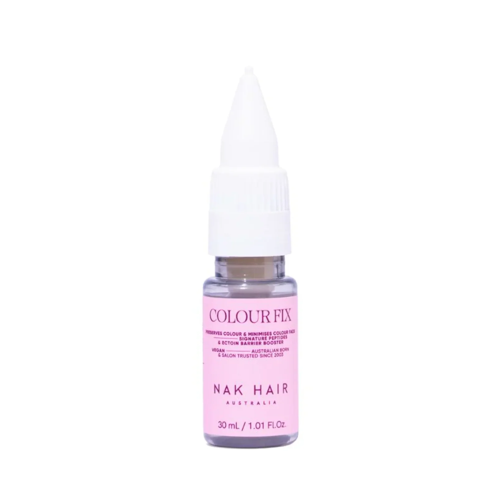 NAK HAIR COLOUR FIX 30ML