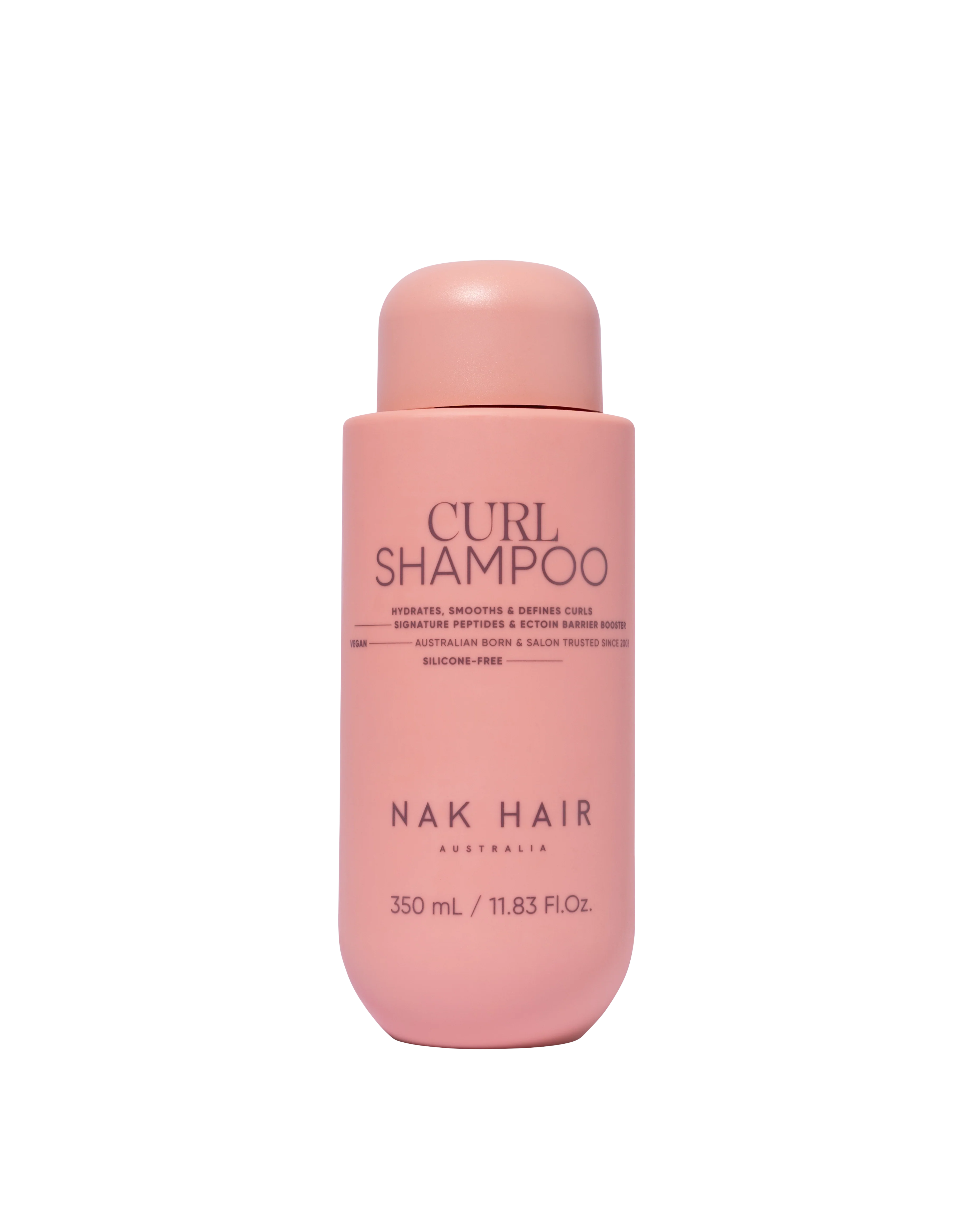 NAK HAIR Curl Shampoo | Various Sizes