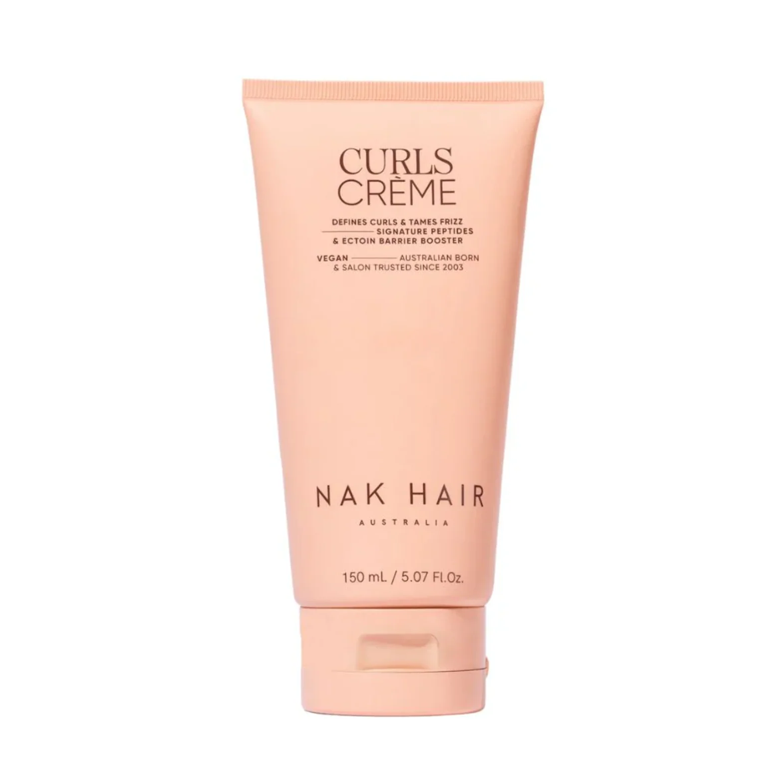 NAK HAIR CURLS CREME 150ML