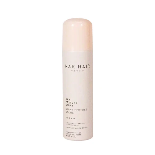 NAK HAIR Dry Texture Spray | Various Sizes