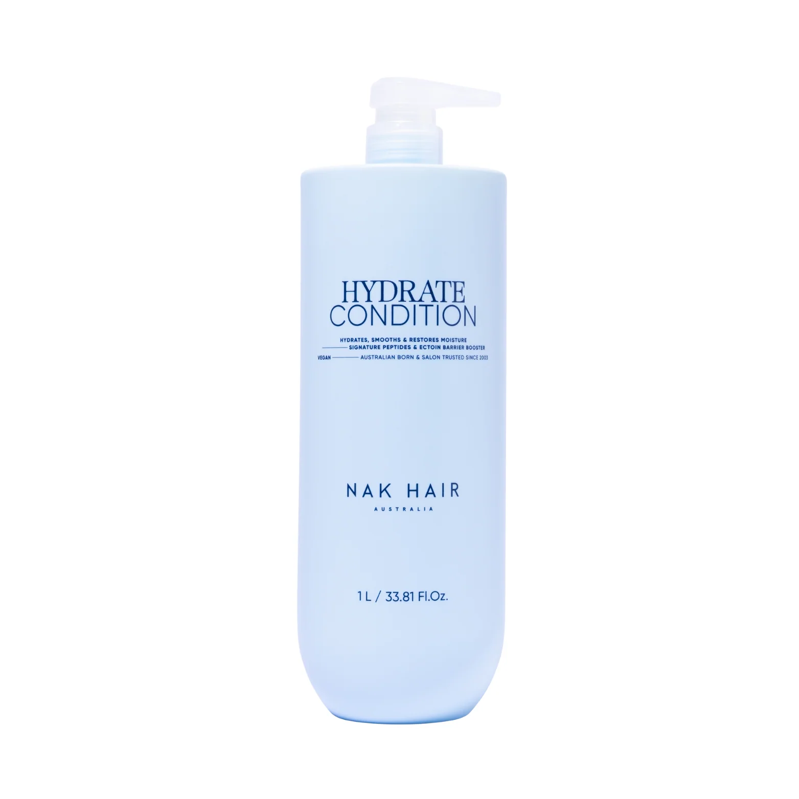 NAK HAIR Hydrate Conditioner | Various Sizes - Image 3