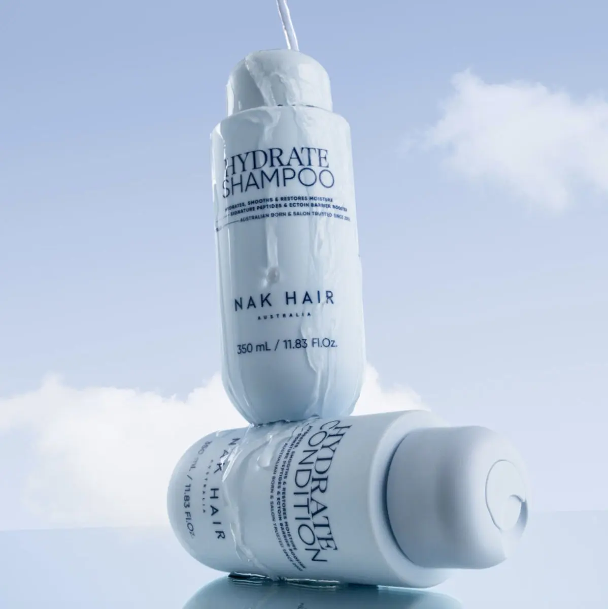 NAK HAIR Hydrate Conditioner | Various Sizes - Image 4