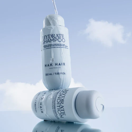 NAK HAIR Hydrate Shampoo | Various Sizes - Image 4