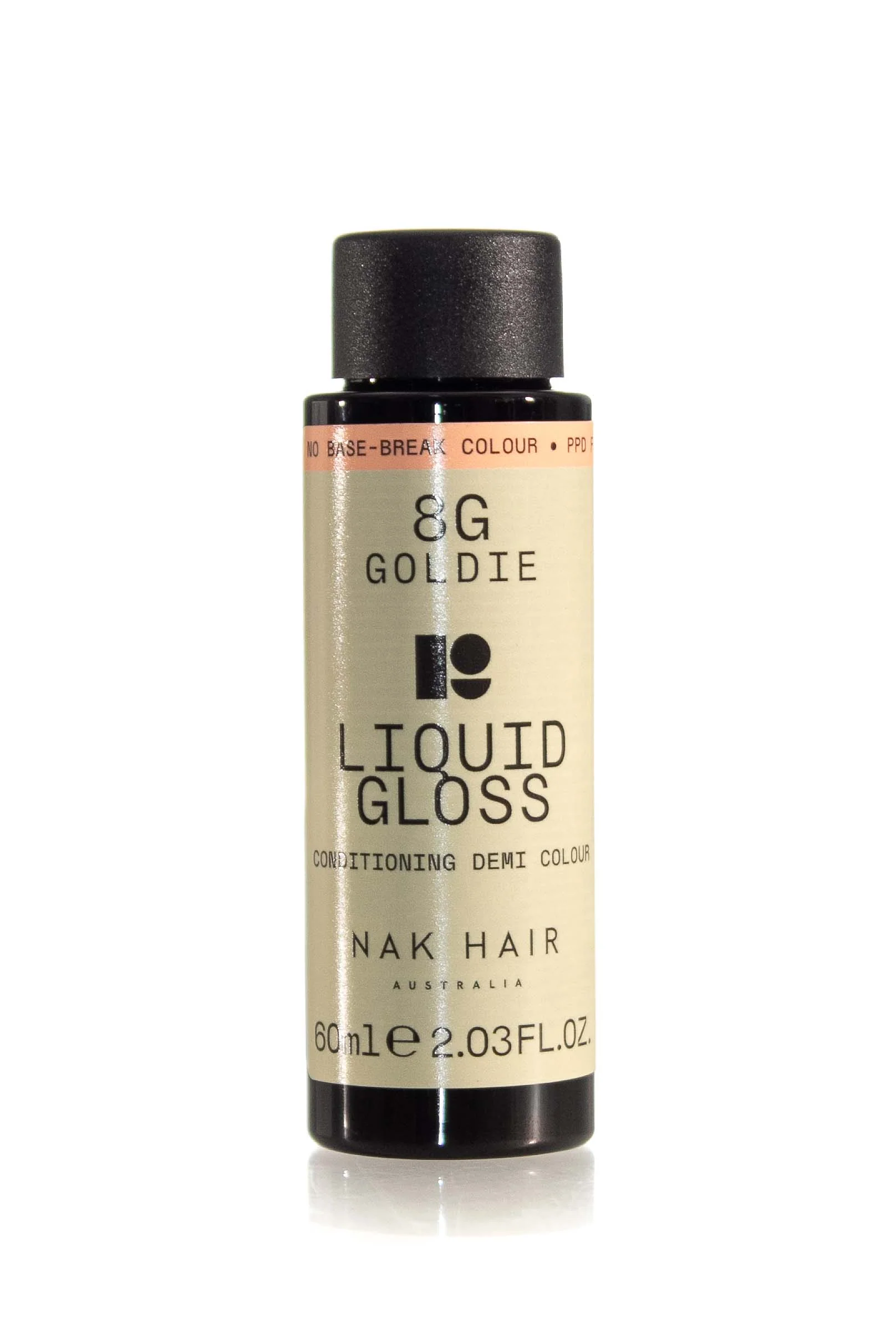 NAK HAIR Liquid Gloss | Various Sizes And Colours - Image 22