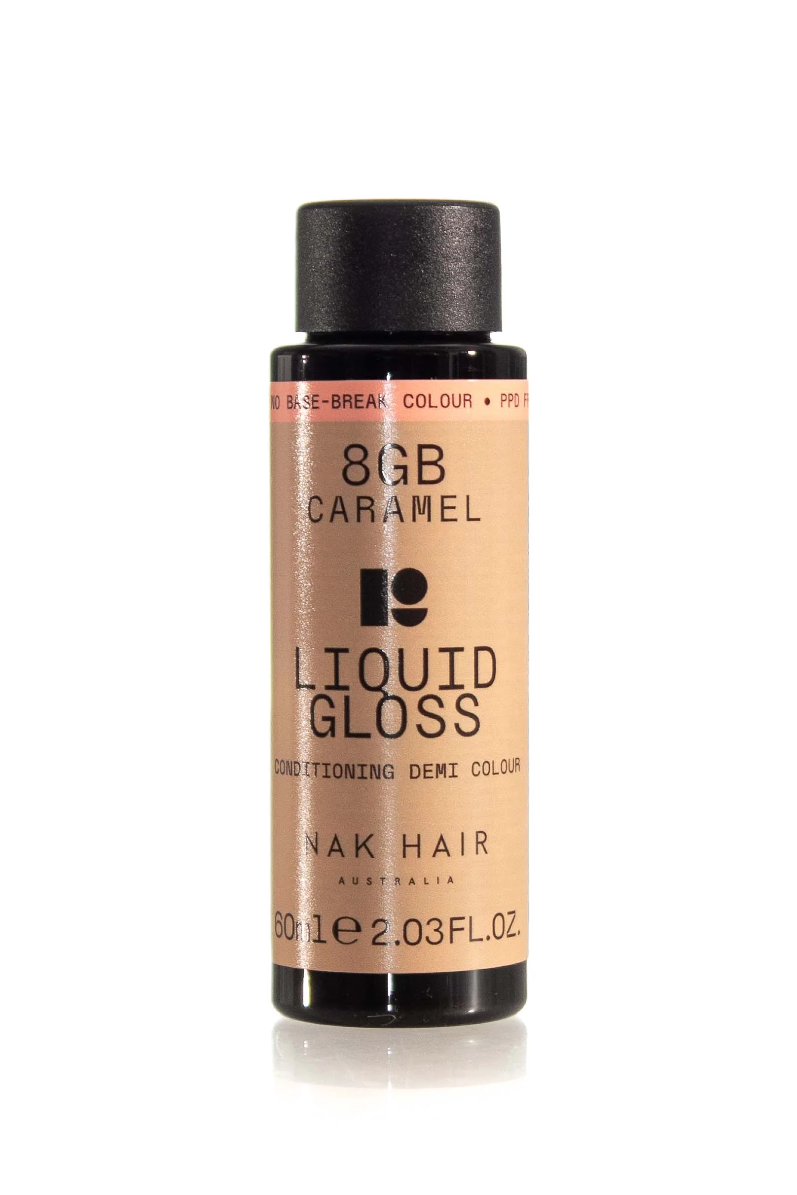 NAK HAIR Liquid Gloss | Various Sizes And Colours - Image 23