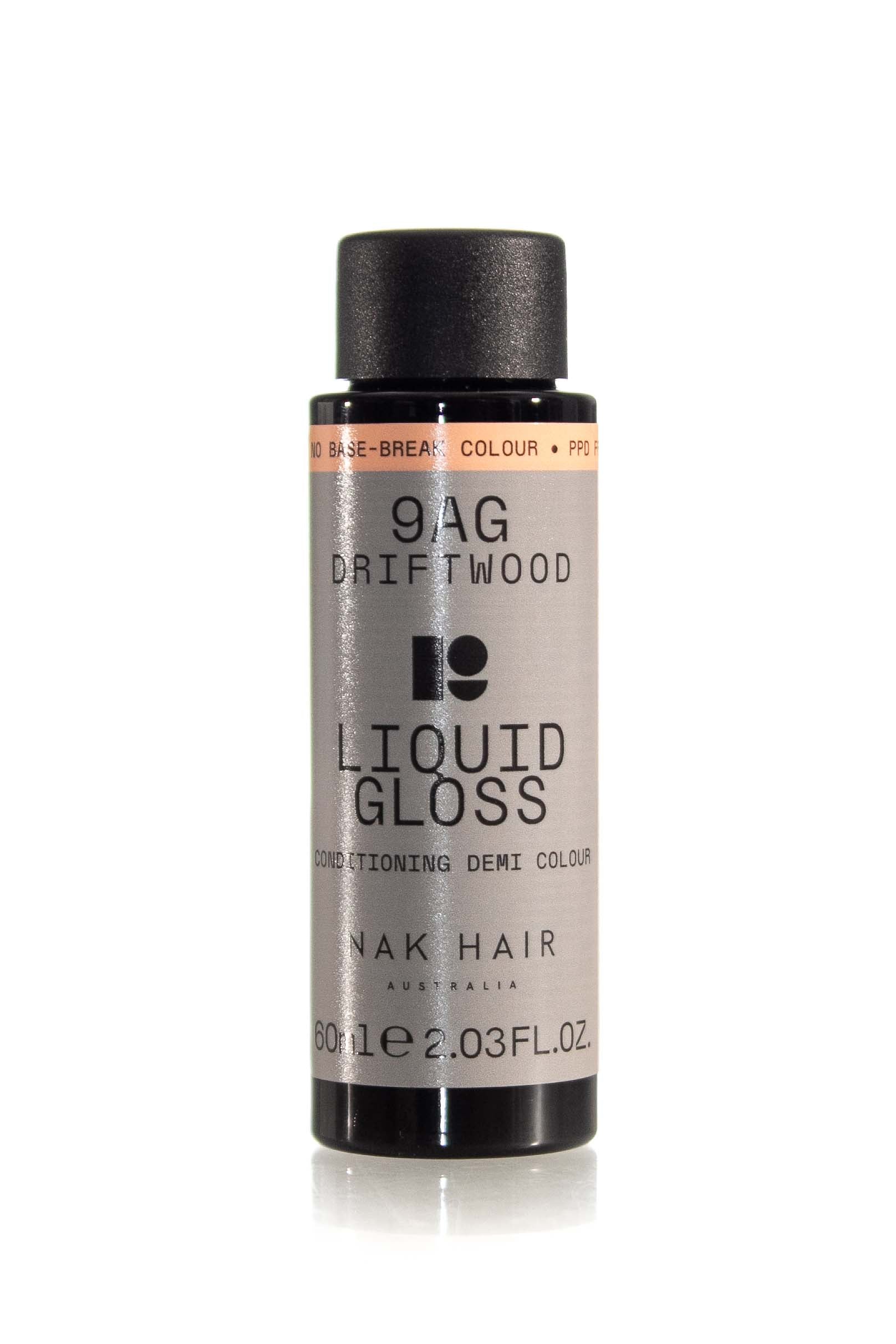 NAK HAIR Liquid Gloss | Various Sizes And Colours - Image 29
