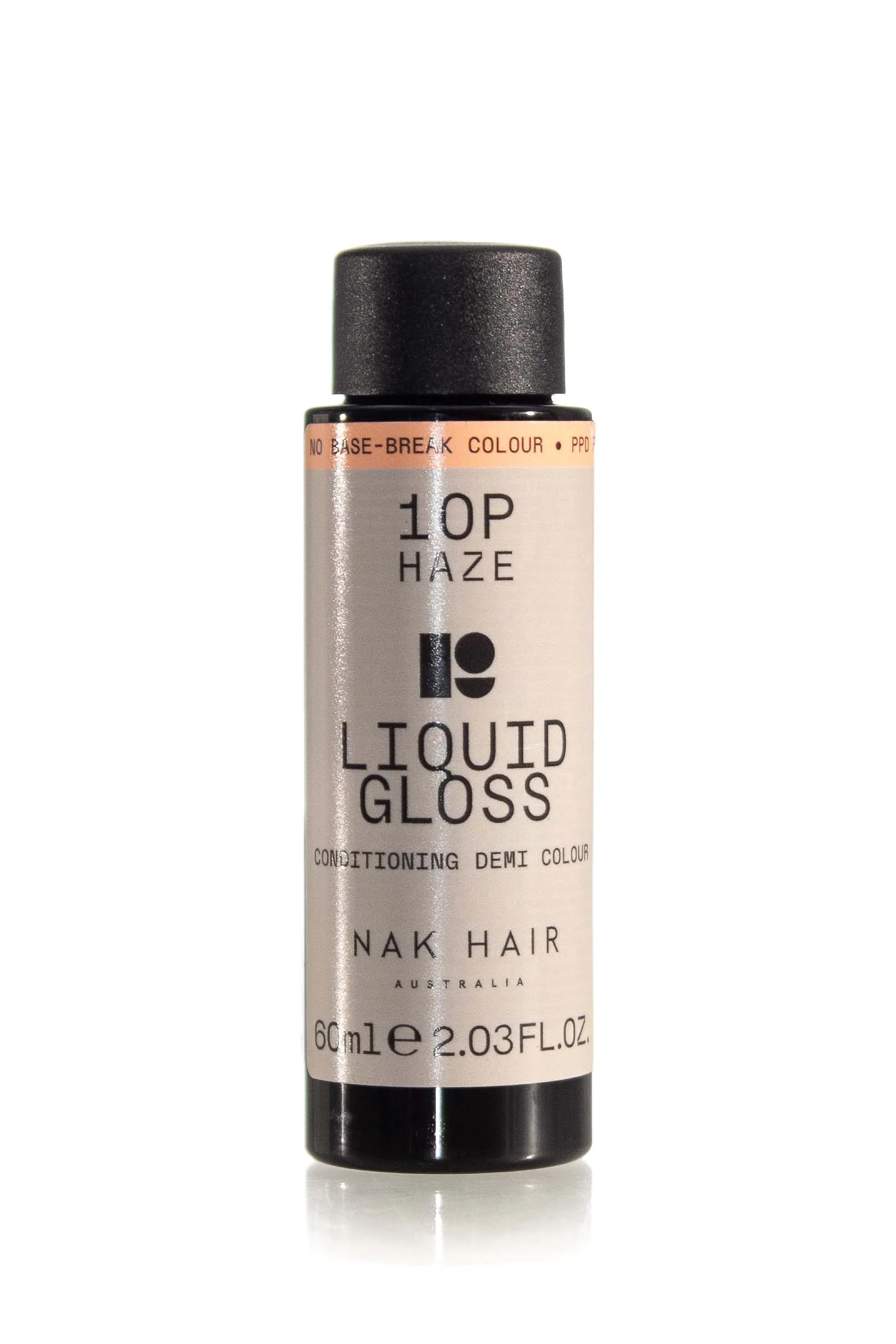 NAK HAIR Liquid Gloss | Various Sizes And Colours - Image 3