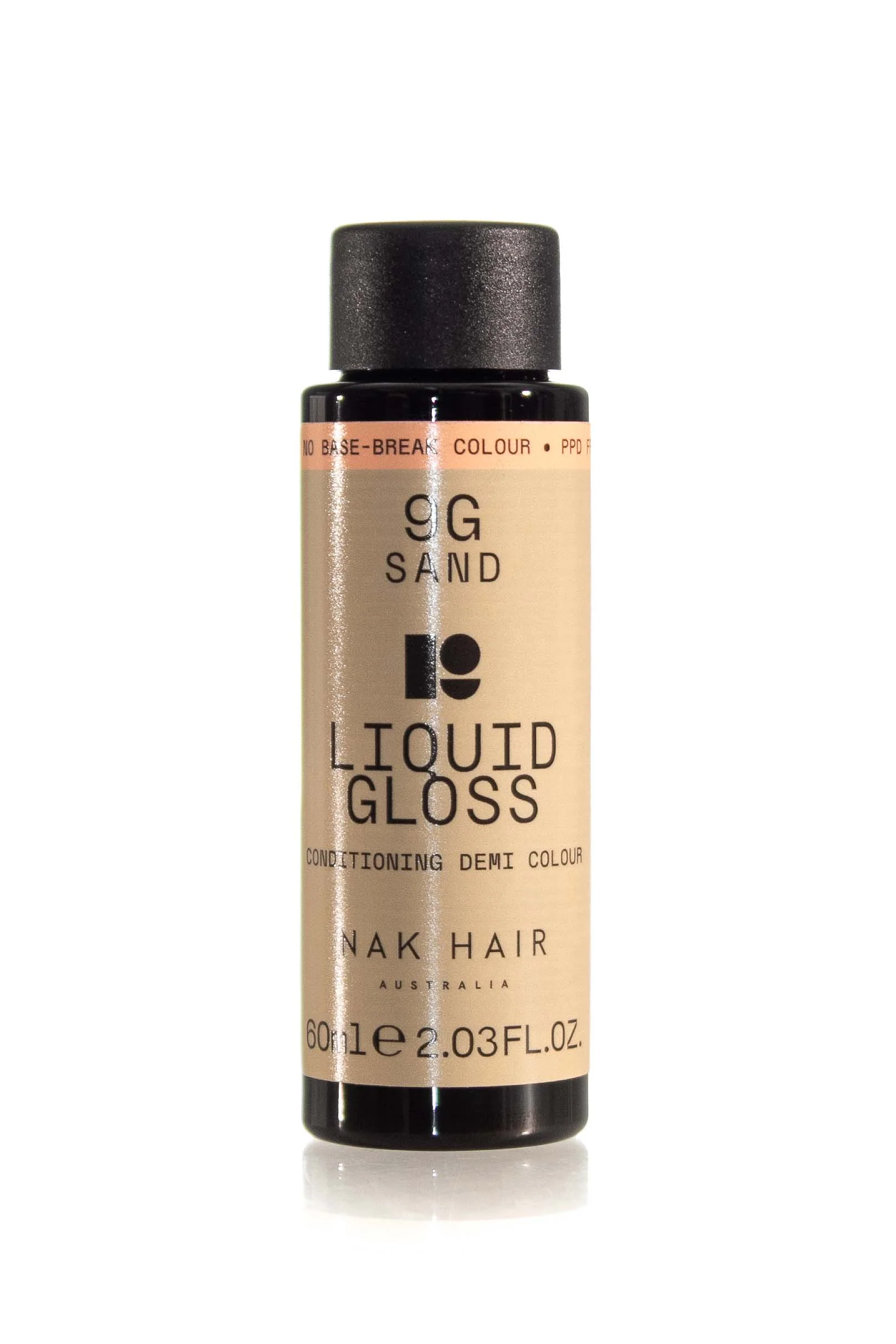NAK HAIR Liquid Gloss | Various Sizes And Colours - Image 33