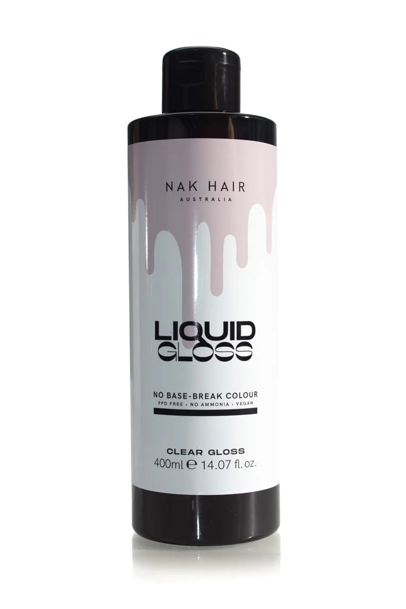 NAK HAIR Liquid Gloss | Various Sizes And Colours - Image 42