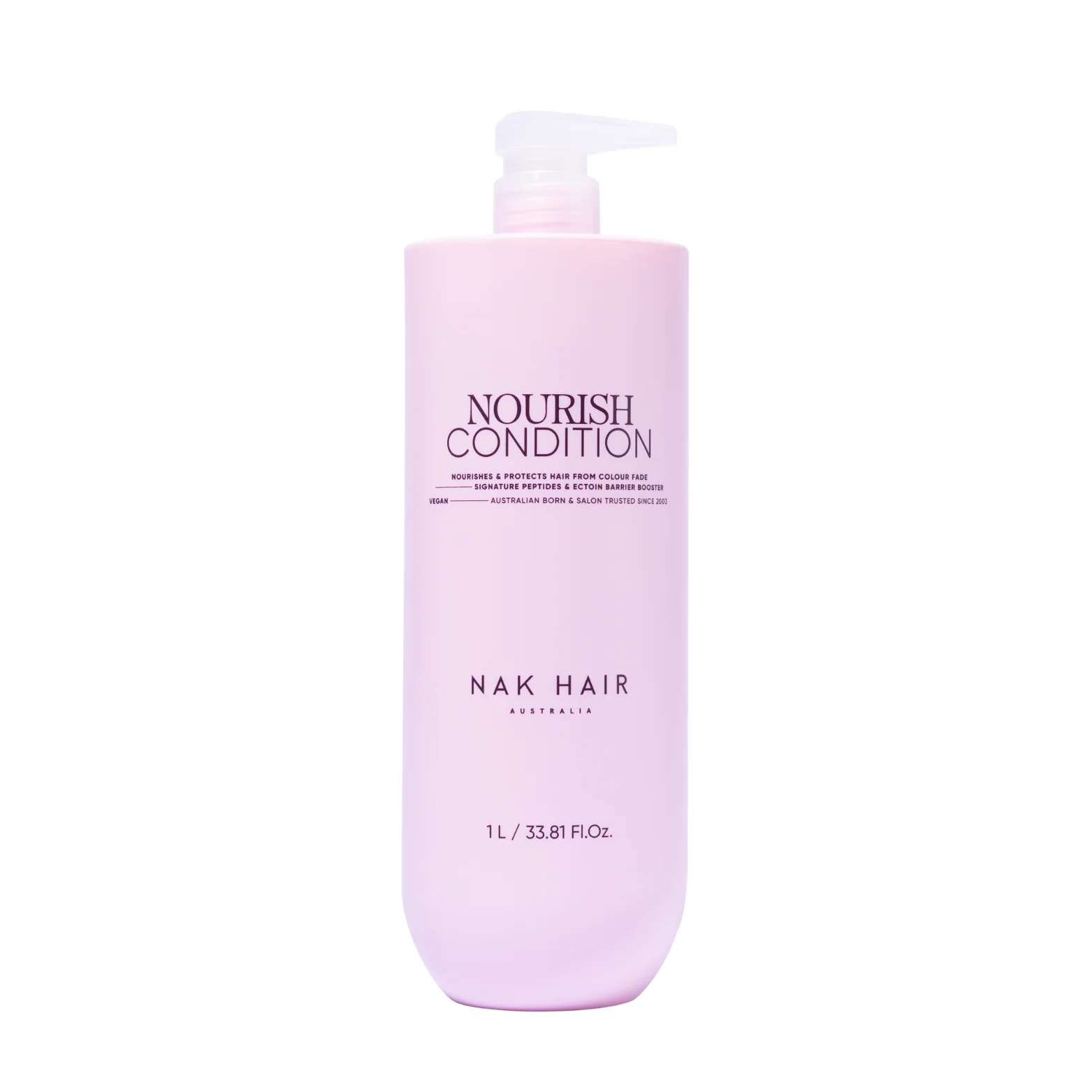 NAK HAIR Nourish Condition | Various Sizes - Image 3
