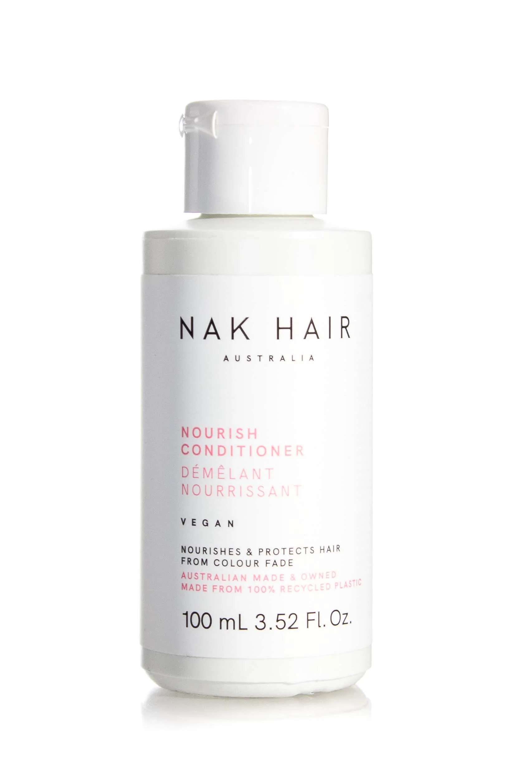 NAK HAIR Nourish Conditioner | Various Sizes *CLEARANCE - Image 2