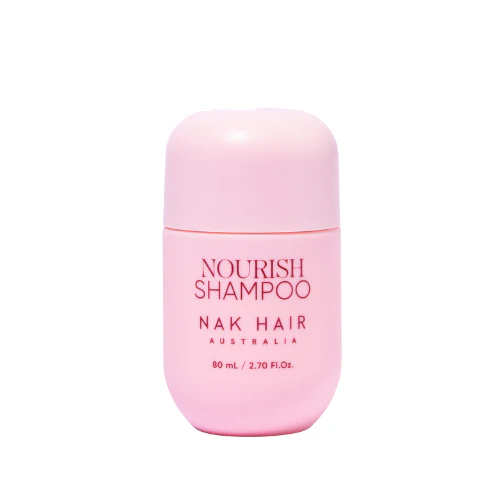 NAK HAIR Nourish Shampoo | Various Sizes - Image 2
