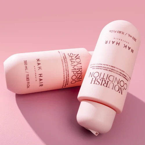 NAK HAIR Nourish Shampoo | Various Sizes - Image 5