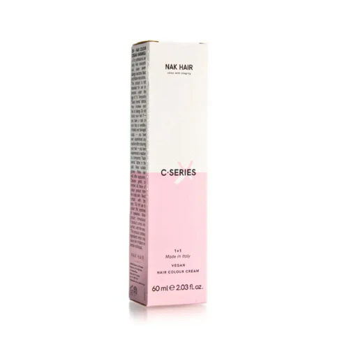 NAK HAIR Permanent C-Series | 60g, Various Colours