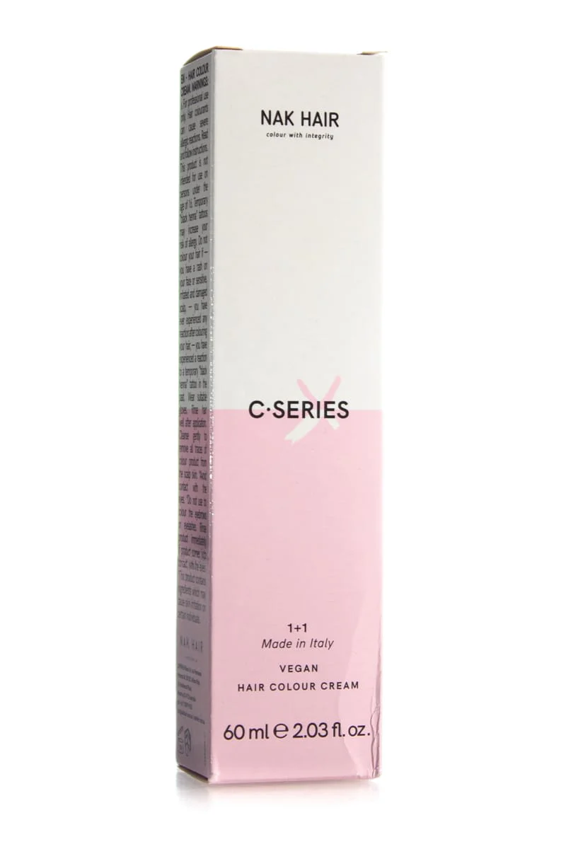 NAK HAIR Permanent C-Series | 60g, Various Colours - Image 2