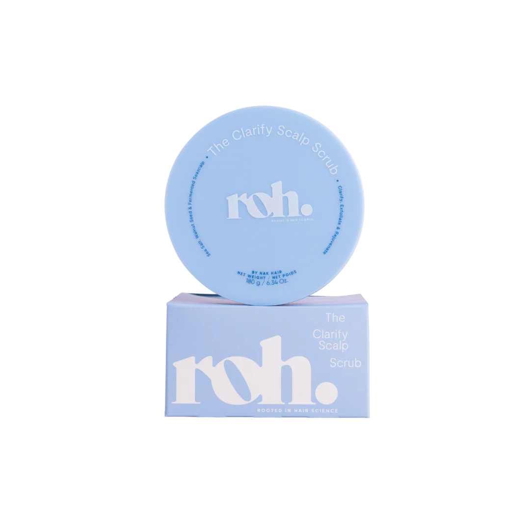 NAK HAIR ROH THE CLARIFY SCALP SCRUB 180G