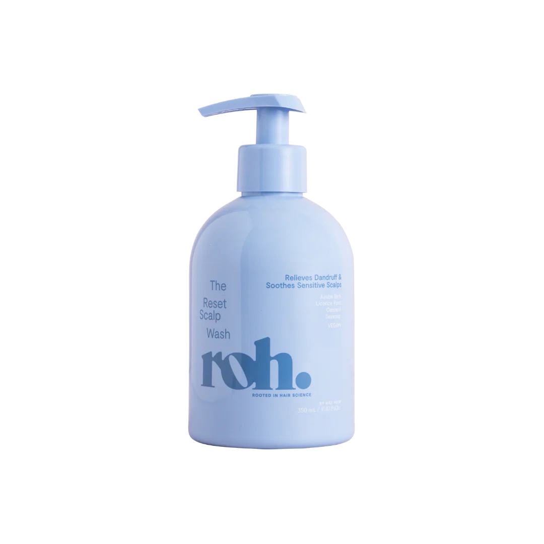 NAK HAIR ROH THE RESET SCALP WASH 350ML