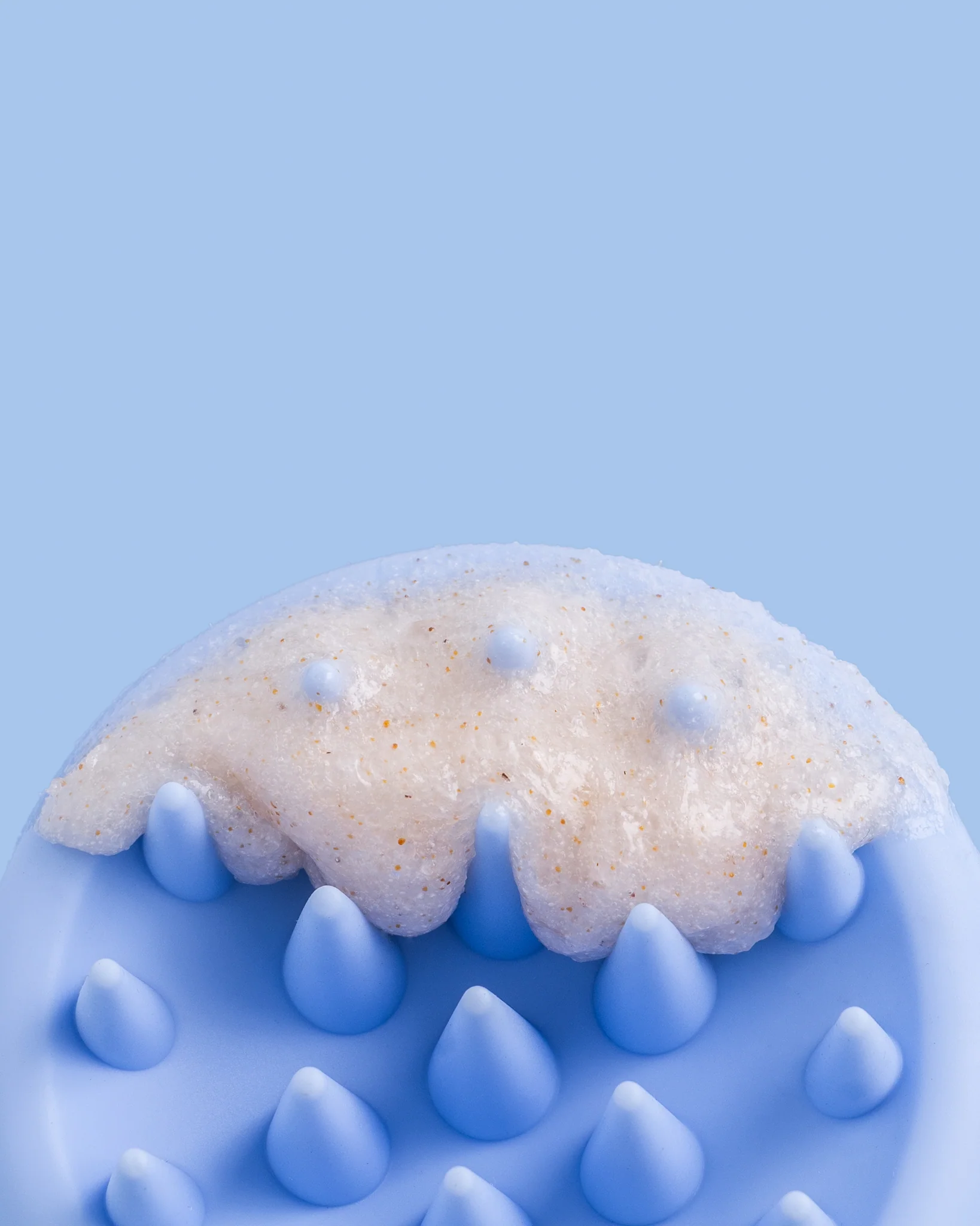 NAK HAIR ROH THE SCALP SCRUB BRUSH - Image 2