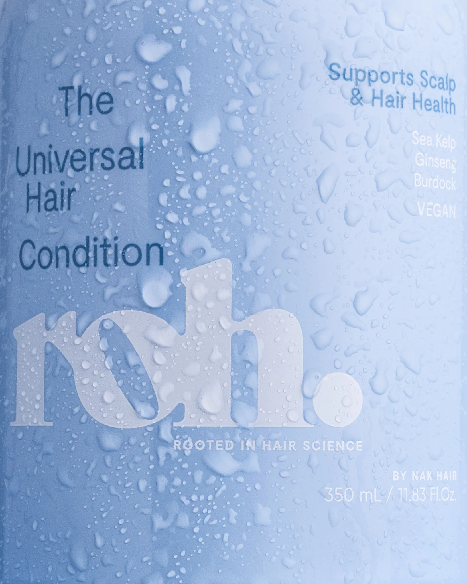 NAK HAIR ROH THE UNIVERSAL HAIR CONDITION 350ML - Image 2