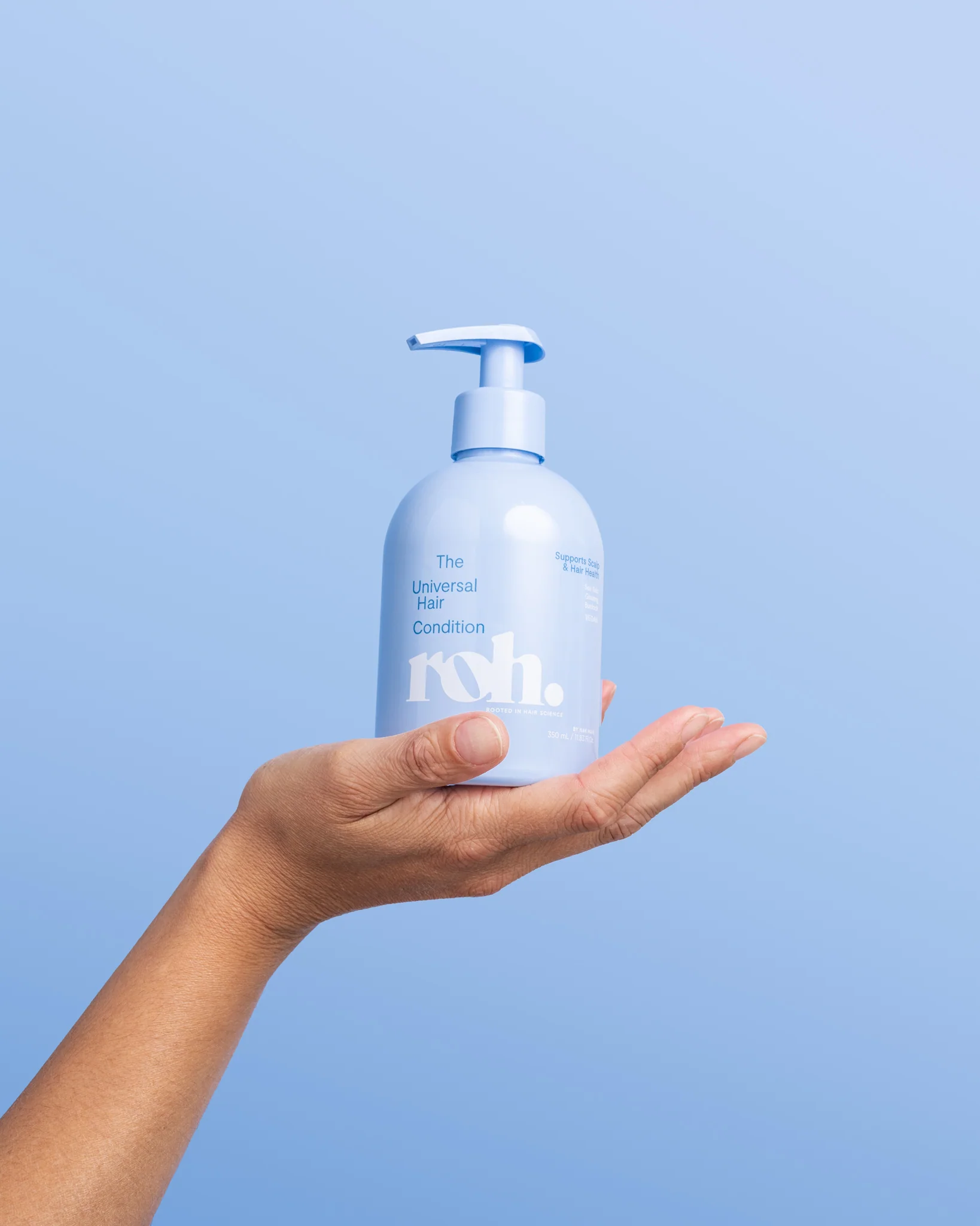 NAK HAIR ROH THE UNIVERSAL HAIR CONDITION 350ML - Image 3