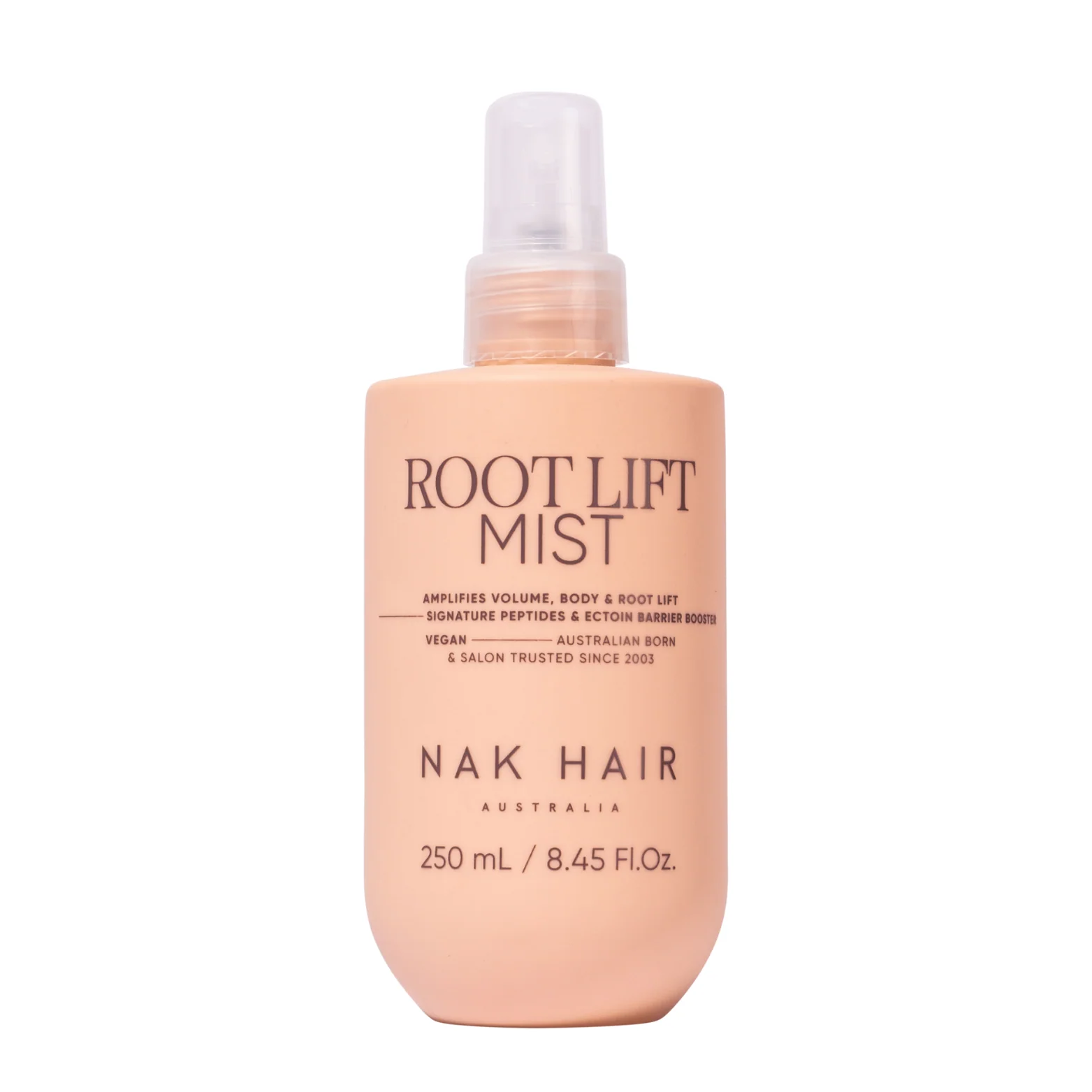 NAK HAIR ROOT LIFT MIST 250ML