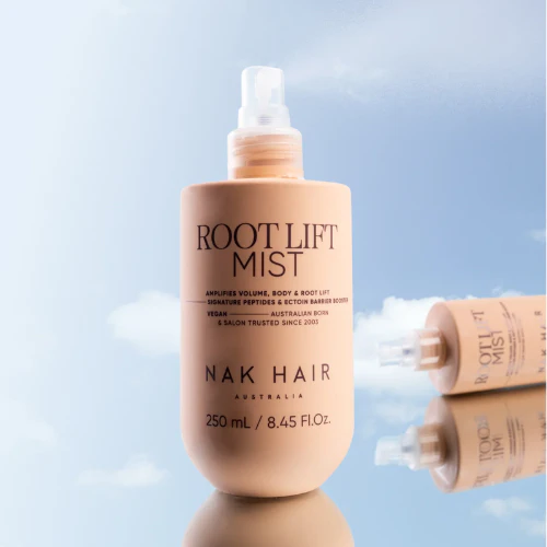 NAK HAIR ROOT LIFT MIST 250ML - Image 2