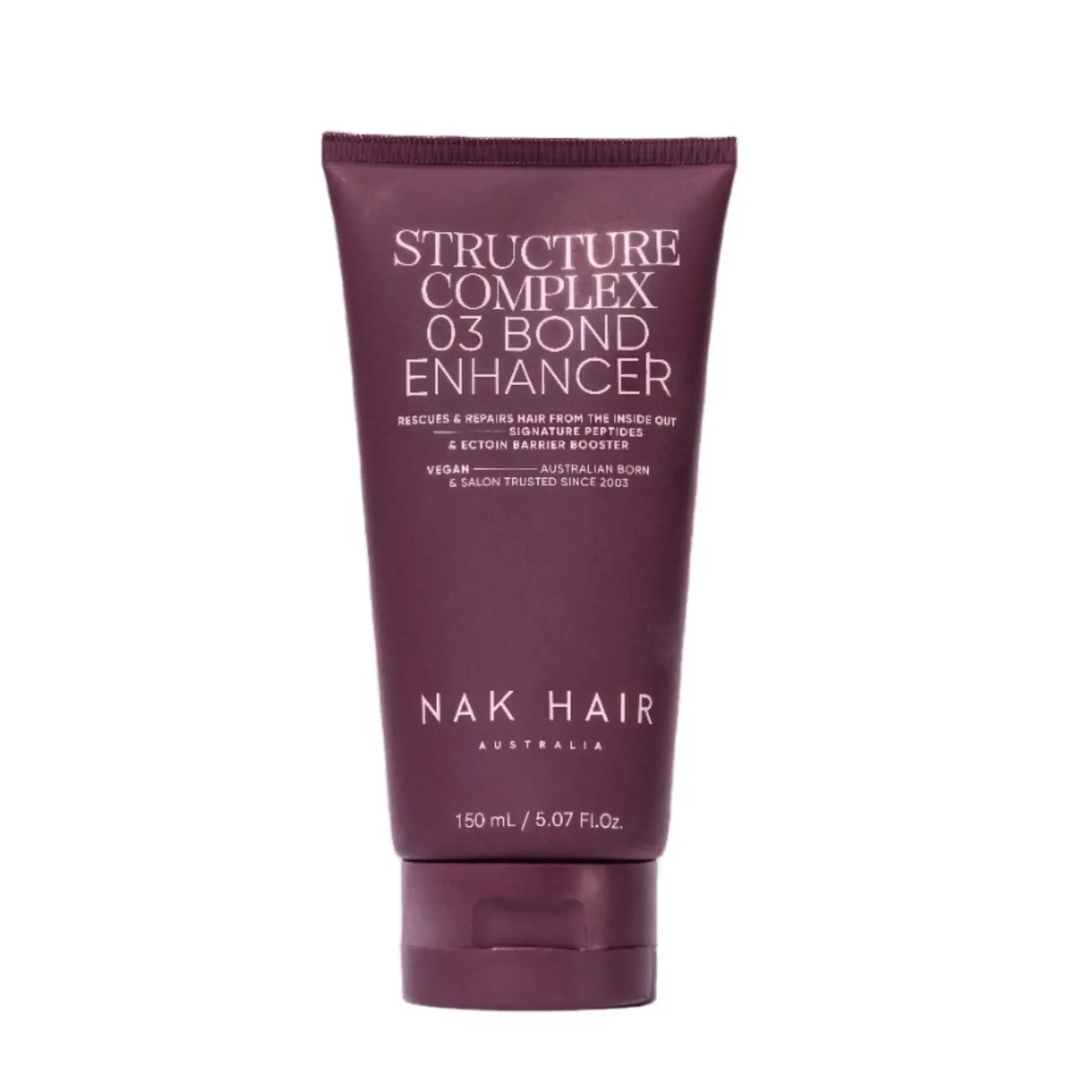 NAK HAIR Structure Complex 03 Bond Enhancer | Various Sizes - Image 3