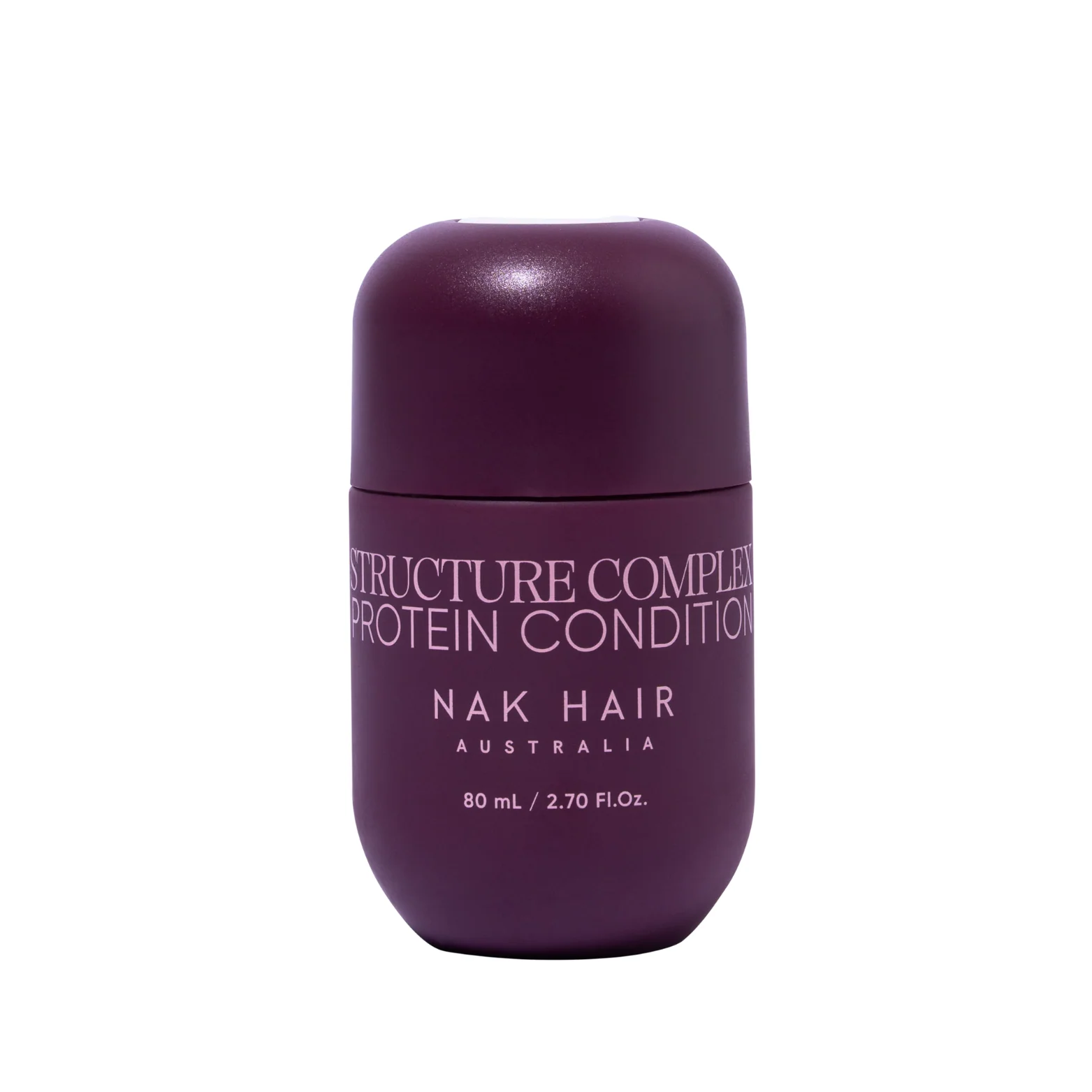 NAK HAIR Structure Complex Protein Conditioner | Various Sizes - Image 2