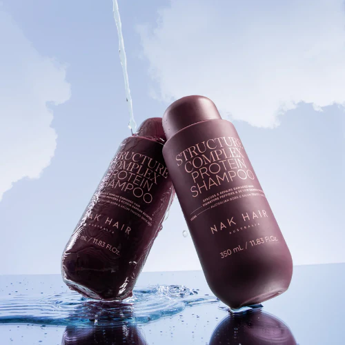 NAK HAIR Structure Complex Protein Conditioner | Various Sizes - Image 5