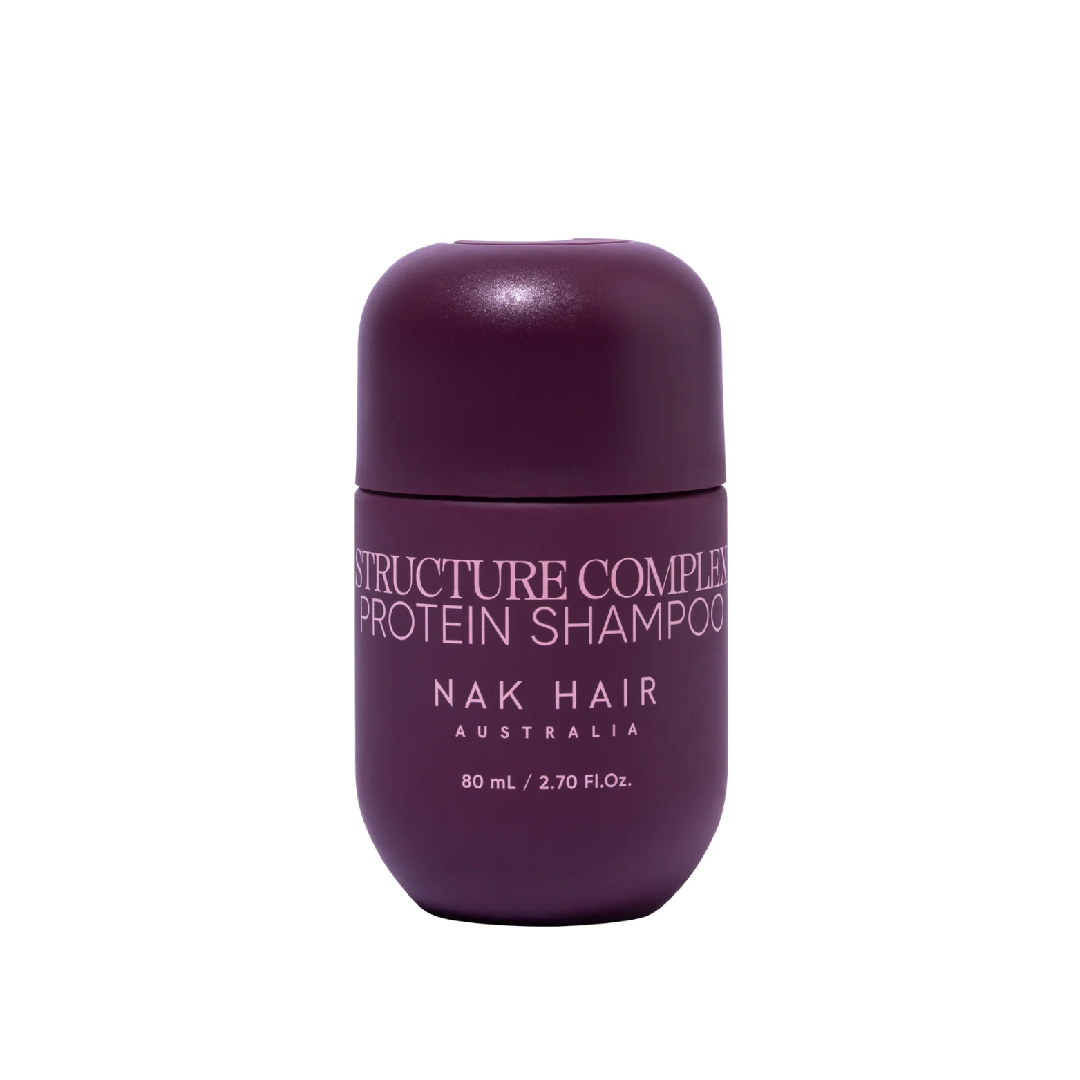 NAK HAIR Structure Complex Protein Shampoo | Various Sizes - Image 2