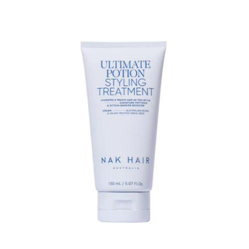 NAK HAIR ULTIMATE POTION STYLING TREATMENT 150ML - Image 2