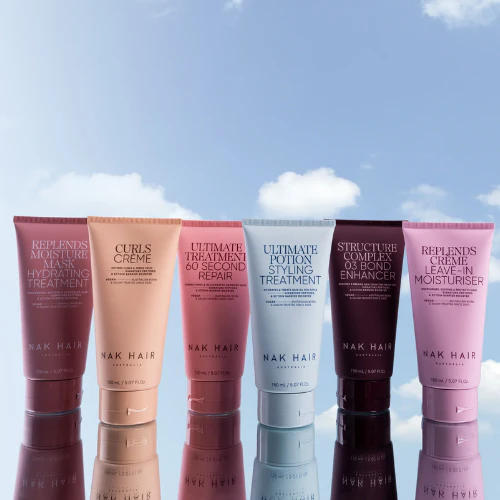 NAK HAIR ULTIMATE POTION STYLING TREATMENT 150ML - Image 4