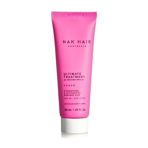 NAK HAIR Ultimate Treatment | Various Sizes *CLEARANCE